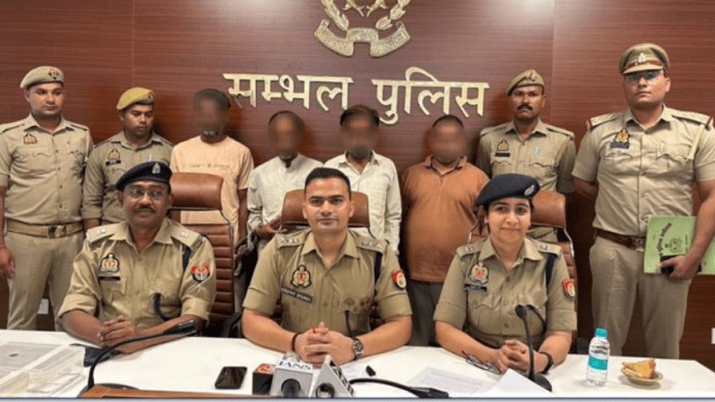 The specially-abled man was murdered in August 2024. The motive behind this cold-blooded murder, according to police, was Rs 51 lakh insurance scam. The specially-abled man was murdered in August 2024. The motive behind this cold-blooded murder, according to police, was Rs 51 lakh insurance scam.