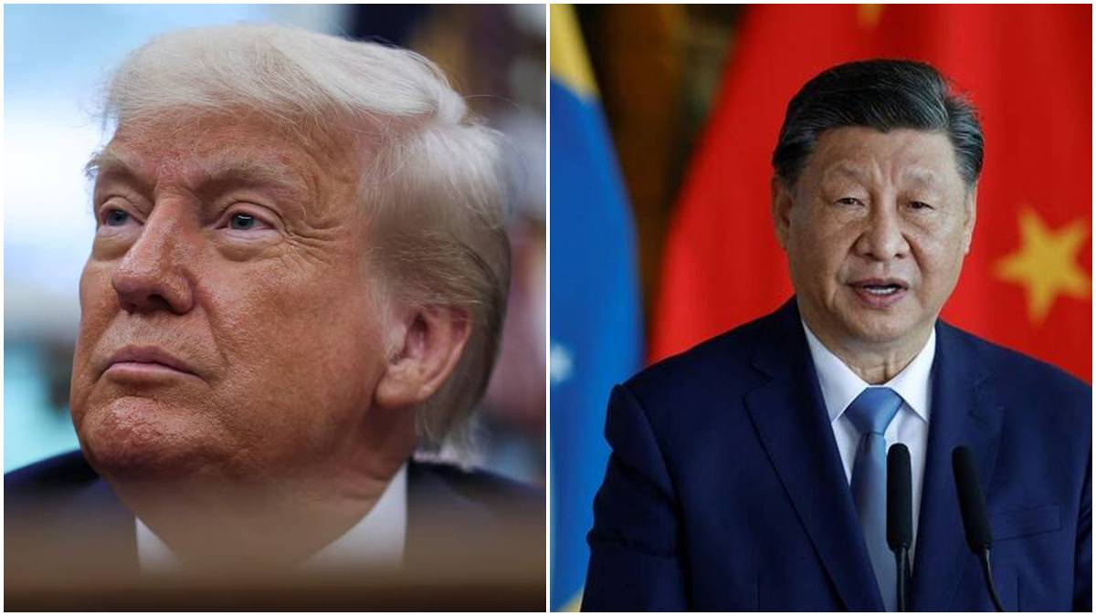 US-China tariff talks US-China tariff talks