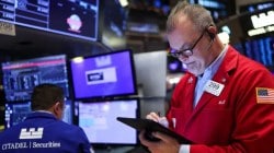 US market opens flat ahead of Fed policy decision