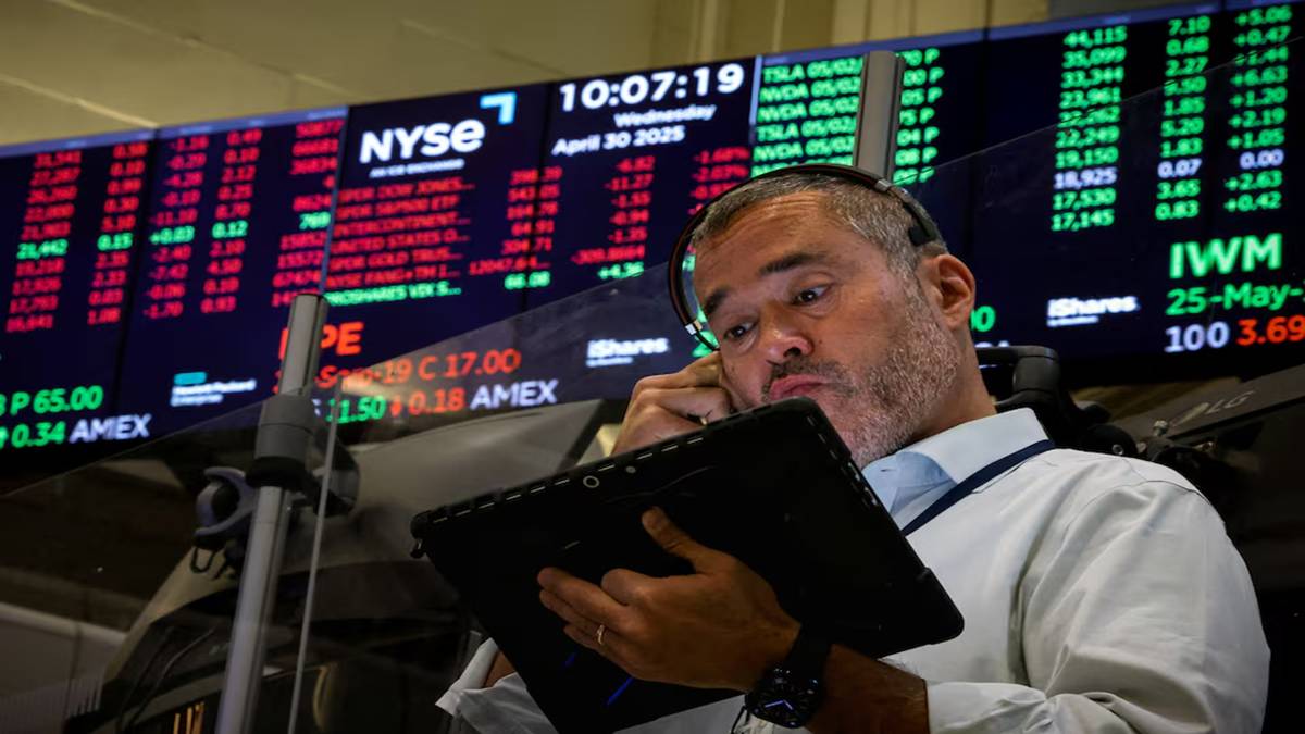US Stock market US Stock market