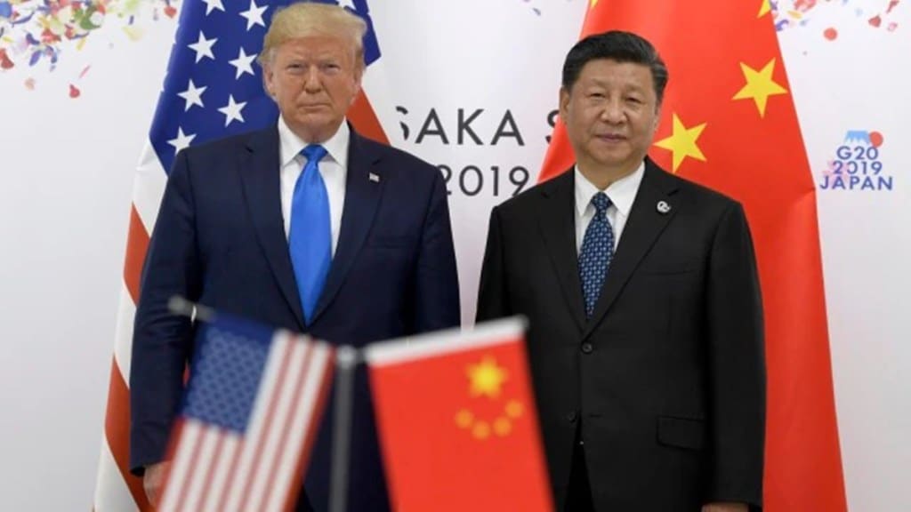 trade, FTA, Free Trade Agreement, economy, US-China, PLI