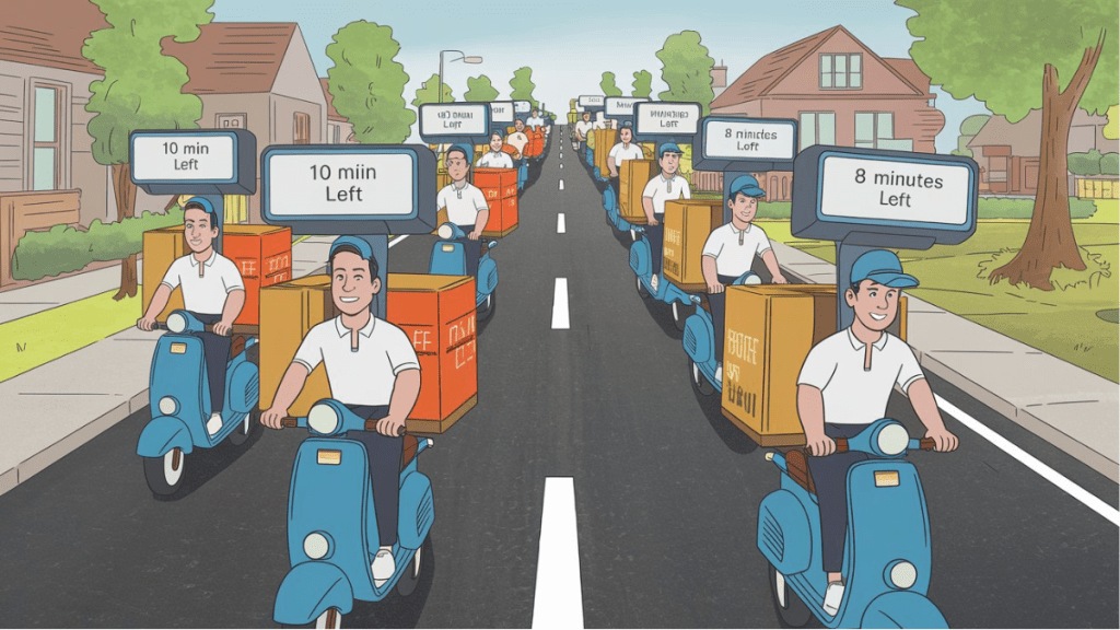 This isn’t just a line extension for Uber Courier, say experts; it’s a strategic wager on the segment's potential. The company's courier service grew over 50% year-on-year in 2024, with momentum picking up further in 2025. This isn’t just a line extension for Uber Courier, say experts; it’s a strategic wager on the segment's potential. The company's courier service grew over 50% year-on-year in 2024, with momentum picking up further in 2025.