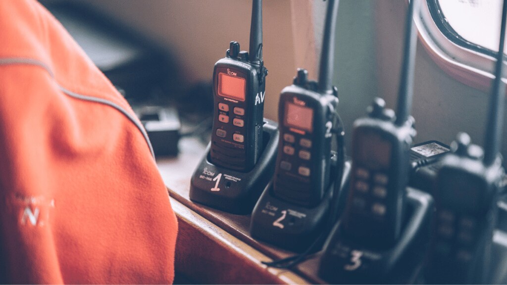 ecommerce, industry, walkie talkie, Sale of Radio Equipment, department of telecommunications, DoT