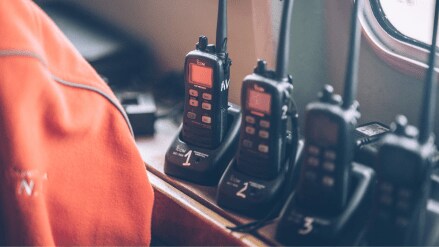 ecommerce, industry, walkie talkie, Sale of Radio Equipment, department of telecommunications, DoT