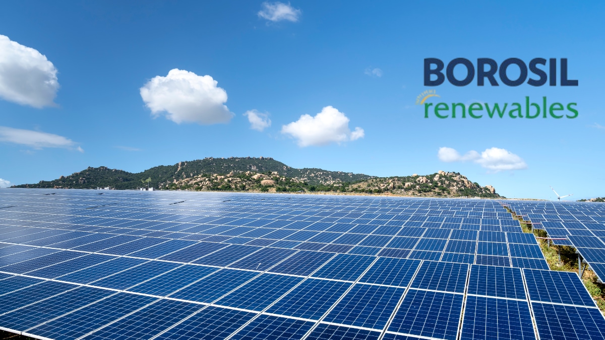 solar industry, solar glass, manufacturing, Borosil Renewables, industry, RE