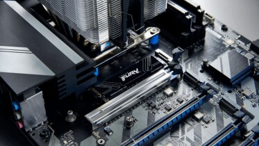 The new SSD, called Kingston FURY Renegade G5, is targeted at gamers, content creators, and workstation users looking to maximise system performance.