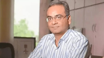 Dwivedi also spoke about the opening up of news broadcasting to private players, describing it as a gradual and deliberate shift. Dwivedi also spoke about the opening up of news broadcasting to private players, describing it as a gradual and deliberate shift.