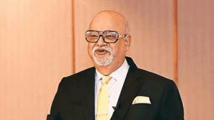 "I’ve never been much into material things—my favorite ‘toys’ are my books, my whiteboard (where all my crazy ideas and business strategies come to life), and my passport," Mansharamani said.