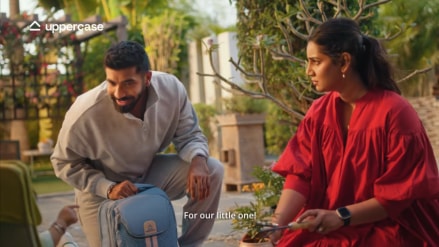 Rather than a typical investor announcement, the brand unveiled a five-part digital series titled “Batana Bhool Gaya” to introduce Bumrah’s new role.