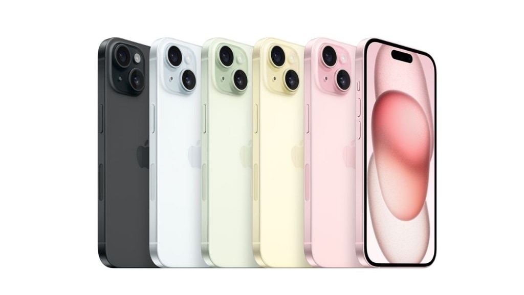 iPhone 15