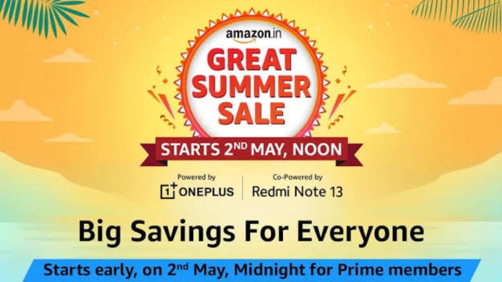 Amazon Great Summer Sale