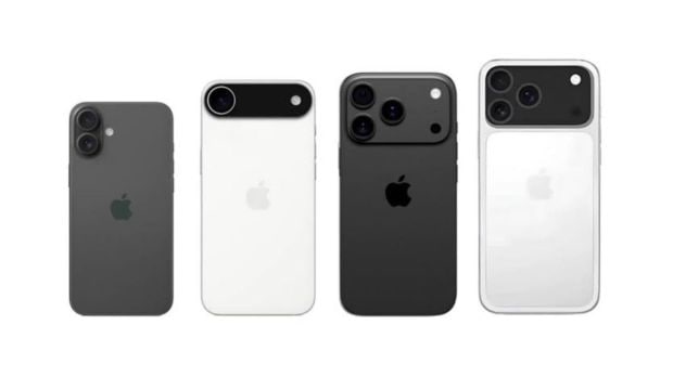 iPhone 17 series