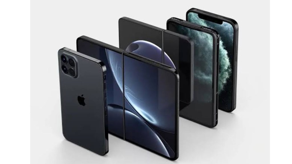 There could 6 variants of the iPhone 18 series