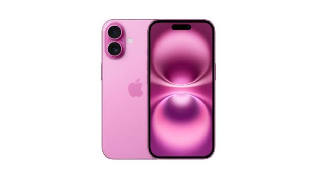iPhone 16