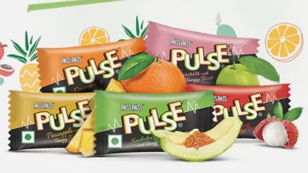 Pulse’s success did not go unnoticed. Other players in the hard-boiled candy (HBC) segment, such as Parle (Mango Bite), Perfetti Van Melle (Alpenliebe), and ITC (Candyman), responded with their own tangy-flavoured variants, some featuring similar spiced or liquid-filled centres. Pulse’s success did not go unnoticed. Other players in the hard-boiled candy (HBC) segment, such as Parle (Mango Bite), Perfetti Van Melle (Alpenliebe), and ITC (Candyman), responded with their own tangy-flavoured variants, some featuring similar spiced or liquid-filled centres.