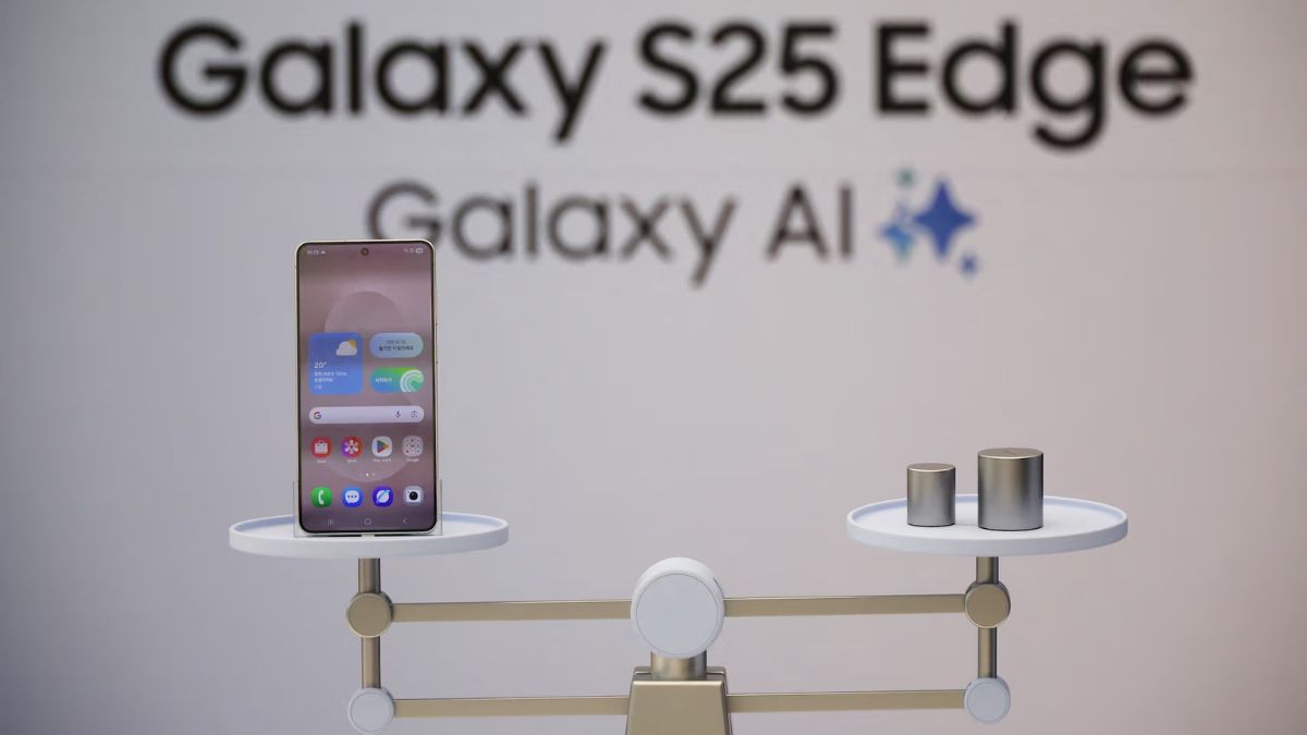Galaxy S25 Edge Galaxy S25 Edge