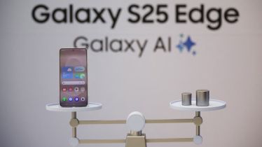 Galaxy S25 Edge