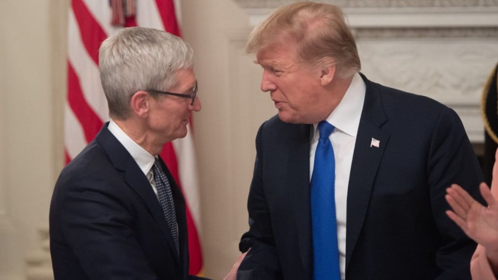 Will Donald Trump’s 50 per cent tariff hike disrupt Apple’s iPhone supply chain from India to US?