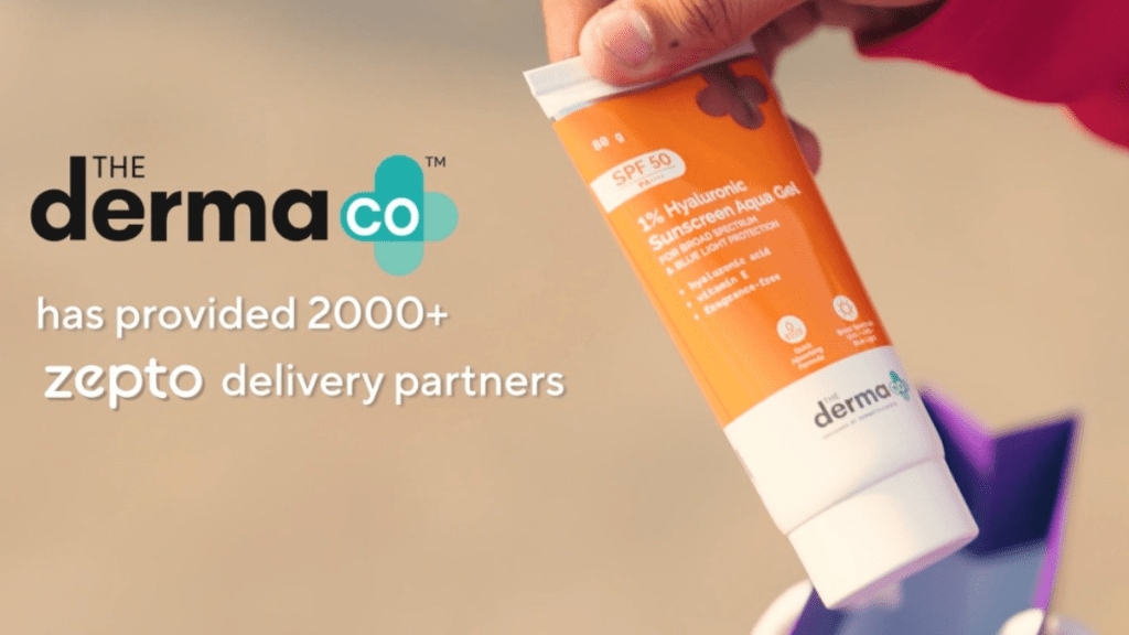 The campaign video is posted across the company's social media handles.