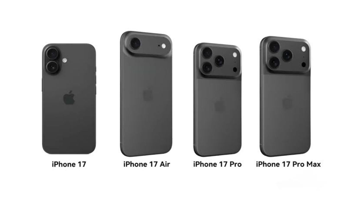 iPhone 17, iPhone 17 Pro to Apple Watch series 11: Five products to expect from Apple's 'Awe Dropping' September 9 event iPhone 17, iPhone 17 Pro to Apple Watch series 11: Five products to expect from Apple's 'Awe Dropping' September 9 event