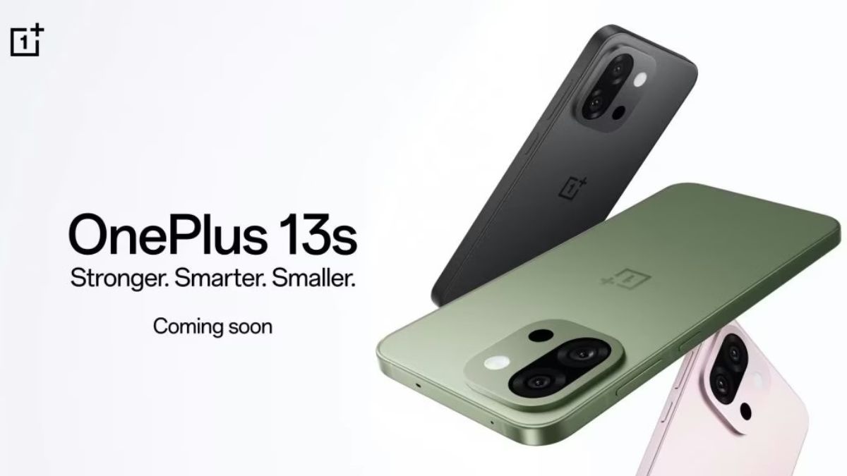 OnePlus 13s OnePlus 13s