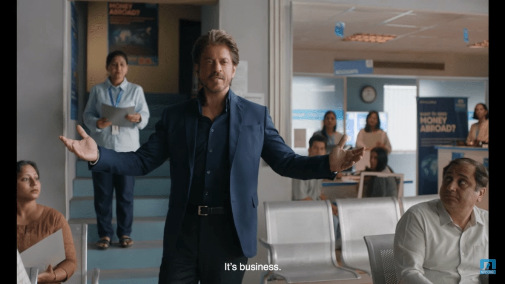 According to the company, the campaign aims to draw attention to the brand’s hybrid model of over 3,700 physical branches combined with a mobile app to deliver quick and accessible services. According to the company, the campaign aims to draw attention to the brand’s hybrid model of over 3,700 physical branches combined with a mobile app to deliver quick and accessible services.