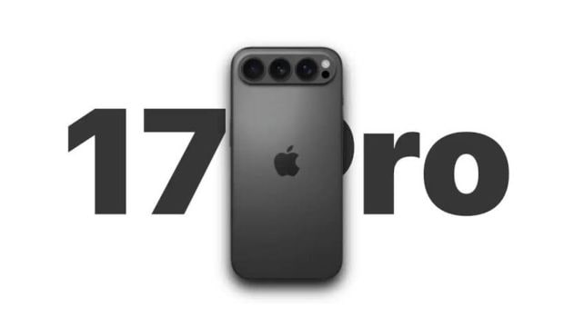 Apple iPhone 17