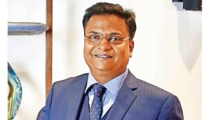 "A few brands I love include Hugo Boss, Giorgio Armani, Paul&Shark, Bally, and Wills among others," Aggarwal said.