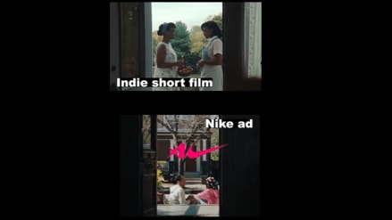 Nike has not yet issued a public response. Malia Obama and A’ja Wilson, who star in the campaign, have also remained silent.