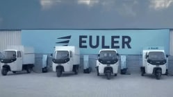 Euler Motors eyes Rs 400 crore revenue in FY26; Ebitda break-even by 2029