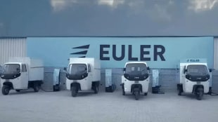 commercial vehicles, CV, Euler Motors, Hero MotoCorp, three-wheeler