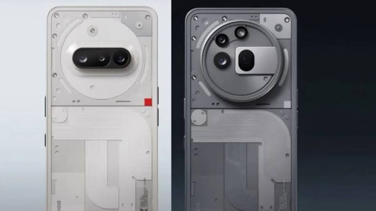 Oneplus 13 and Nothing Phone 3