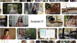 Google Android XR glasses