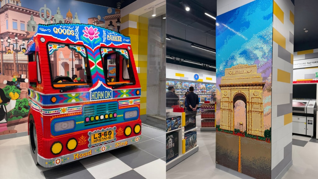 “India continues to be a dynamic and promising market. While the environment presents its share of challenges, it is equally rewarding,” Mandon noted. (Photo: Twitter)