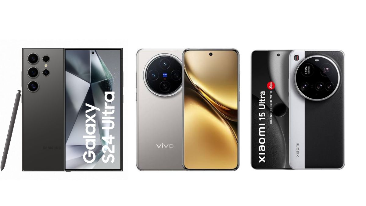 200MP smartphones
