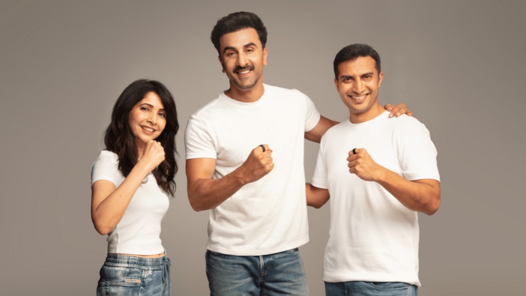 Speaking about the collaboration, Kapoor said he had been using the Smart Ring for several months before agreeing to the partnership. Speaking about the collaboration, Kapoor said he had been using the Smart Ring for several months before agreeing to the partnership.