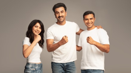 Speaking about the collaboration, Kapoor said he had been using the Smart Ring for several months before agreeing to the partnership. Speaking about the collaboration, Kapoor said he had been using the Smart Ring for several months before agreeing to the partnership.