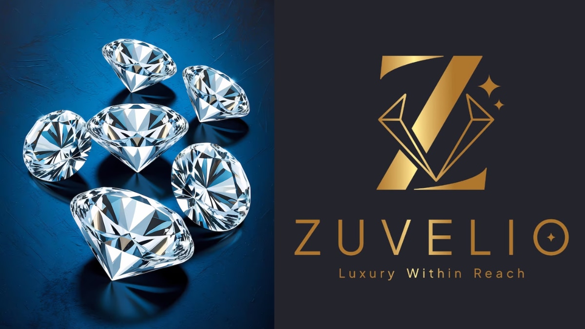 Lab-grown diamonds, Zuvelio among leaders gaining ground in India’s luxury market - Life News | The Financial Express