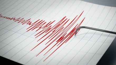 Chile earthquake