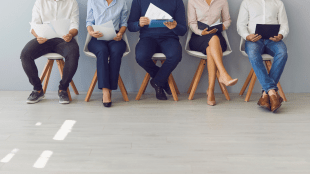 jobs, trending, satisfying jobs, clergy, writers, salesman, security