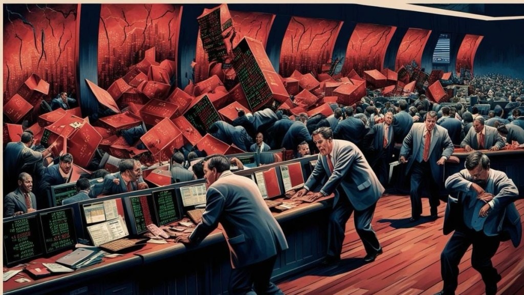 IndusInd Bank share price today, May 22