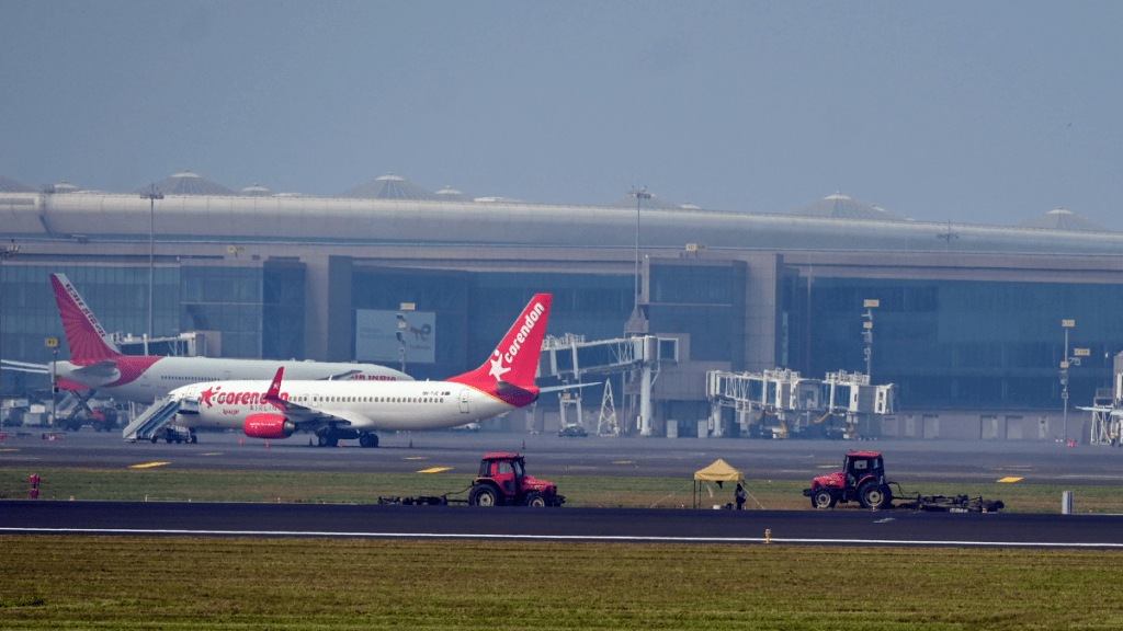 Mumbai, ATC, Air Traffic, India-Pakistan, Airspace, Flight