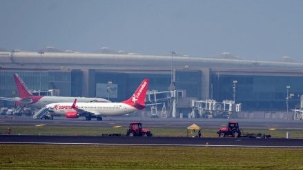 Mumbai, ATC, Air Traffic, India-Pakistan, Airspace, Flight