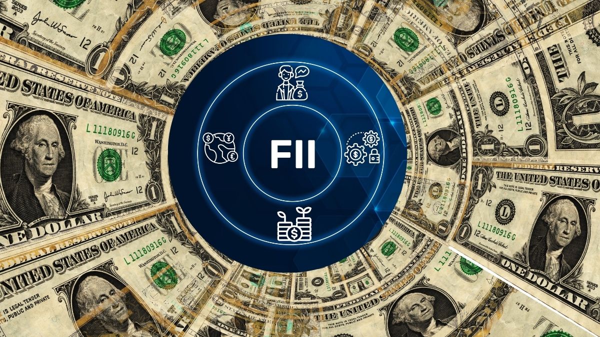 FII buying, foreign investors, stock market inflows FII buying, foreign investors, stock market inflows