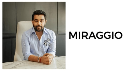 Miraggio ended FY25 with a gross merchandise value (GMV) of over Rs 110 crore and is aiming to nearly double that figure in the coming year.