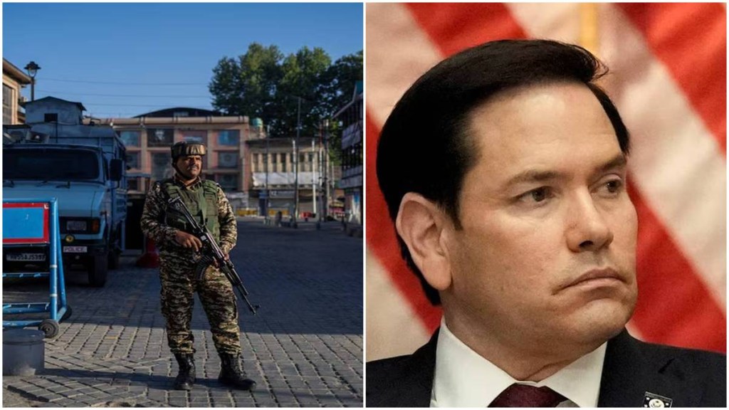 US urges India pak to deescalate US urges India pak to deescalate