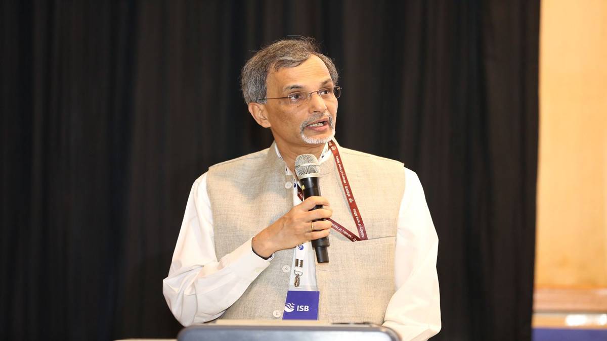 V. Anantha Nageswaran, Chief Economic Adviser, Government of India