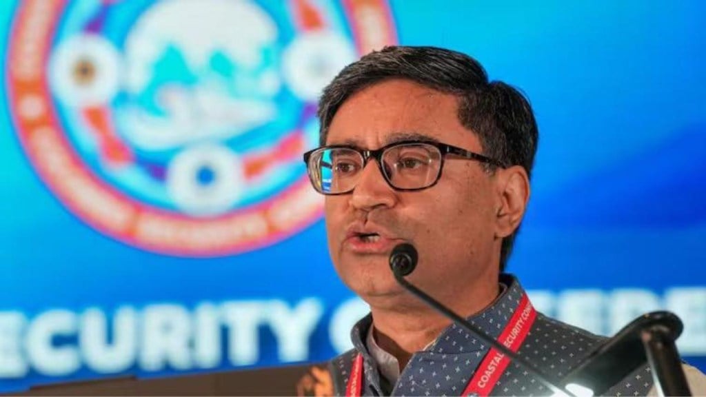 vikram misri, foreign secretary, foreign secretary vikram misri, vikram misri trolling, india news vikram misri, foreign secretary, foreign secretary vikram misri, vikram misri trolling, india news