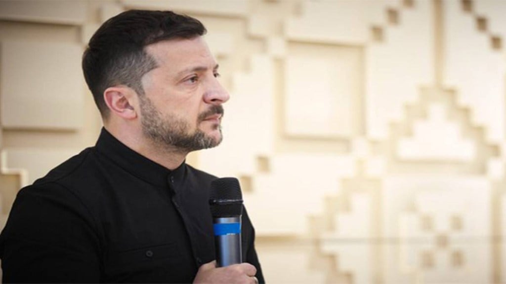 Volodymyr Zelenskyy Volodymyr Zelenskyy