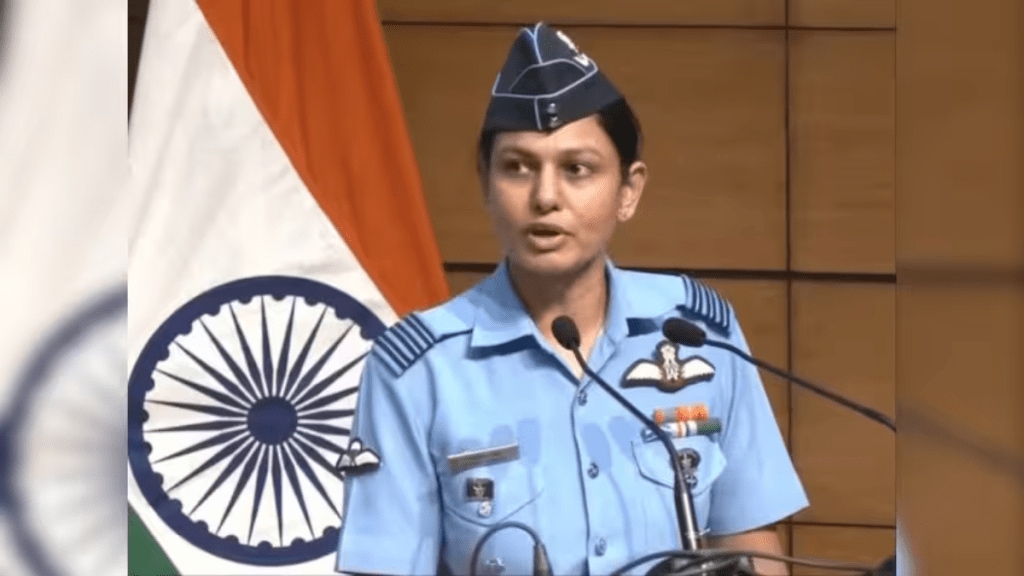 Vyomika Singh
